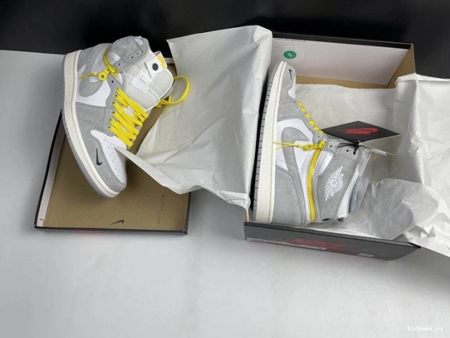 Cheap MAX Smoke CW6576-100 1 Air Jordan High Light Switch 0711